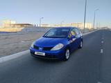 Nissan Versa 2008 годаfor3 000 000 тг. в Актау