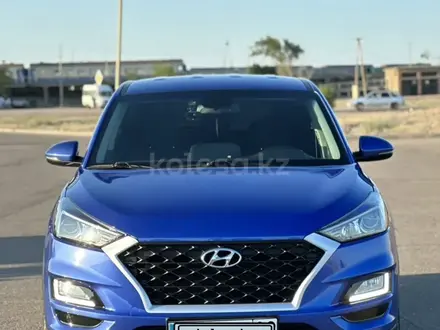 Hyundai Tucson 2019 года за 11 790 000 тг. в Балхаш – фото 6