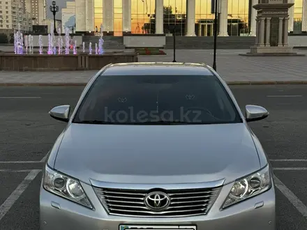 Toyota Camry 2012 года за 9 150 000 тг. в Талдыкорган