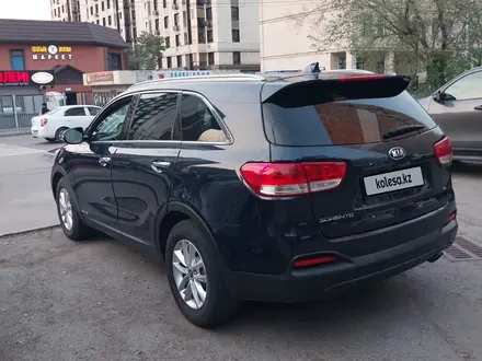 Kia Sorento 2016 года за 12 100 000 тг. в Алматы – фото 2