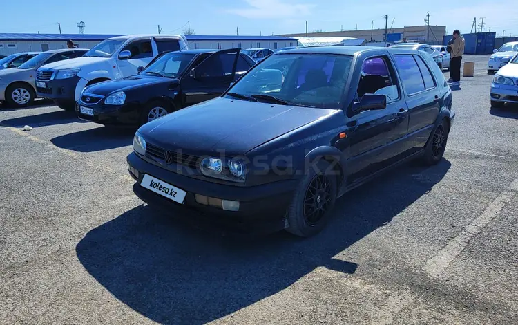 Volkswagen Golf 1994 года за 1 500 000 тг. в Атырау