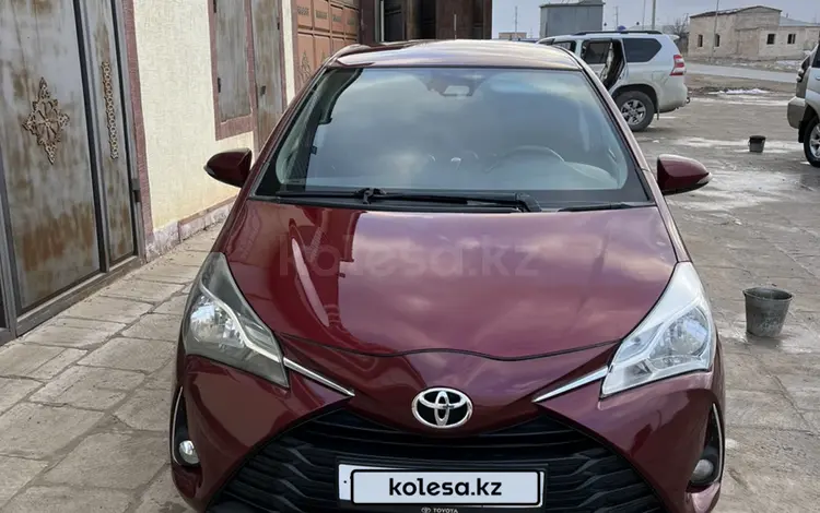 Toyota Yaris 2017 годаfor3 500 000 тг. в Жанаозен