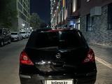 Nissan Tiida 2007 годаүшін4 100 000 тг. в Алматы – фото 3