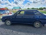 ВАЗ (Lada) 2114 2007 года за 1 800 000 тг. в Шортанды