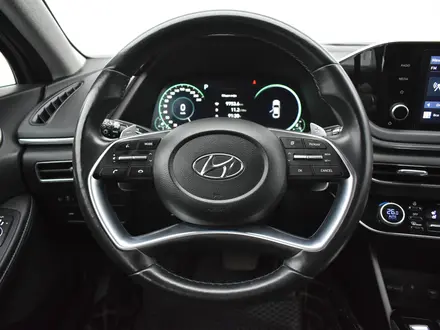 Hyundai Sonata 2022 года за 11 700 000 тг. в Атырау – фото 11