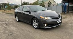 Toyota Camry 2013 годаүшін7 200 000 тг. в Уральск