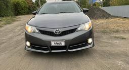 Toyota Camry 2013 года за 7 200 000 тг. в Уральск – фото 3