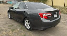 Toyota Camry 2013 года за 7 200 000 тг. в Уральск – фото 5