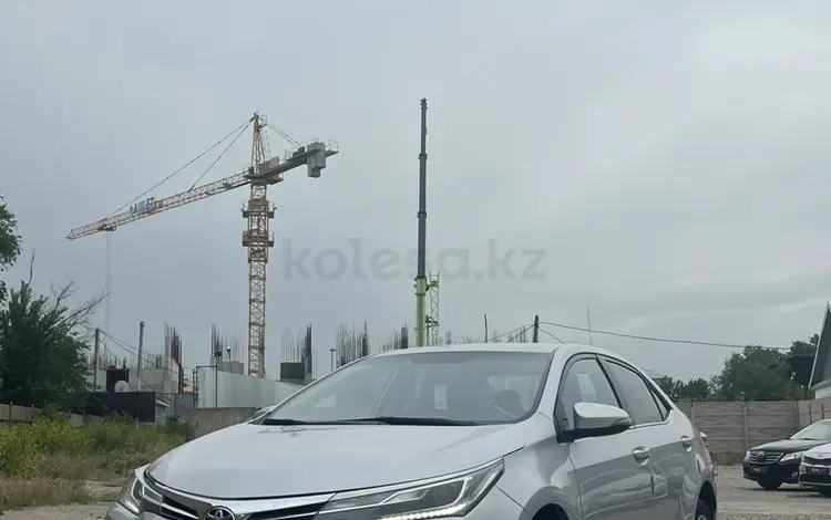 Toyota Corolla 2018 годаүшін8 300 000 тг. в Тараз