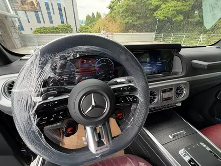 Mercedes-Benz G 63 AMG 4MATIC 2026 года за 160 000 000 тг. в Алматы – фото 13
