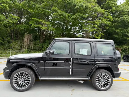 Mercedes-Benz G 63 AMG 4MATIC 2026 года за 160 000 000 тг. в Алматы – фото 9