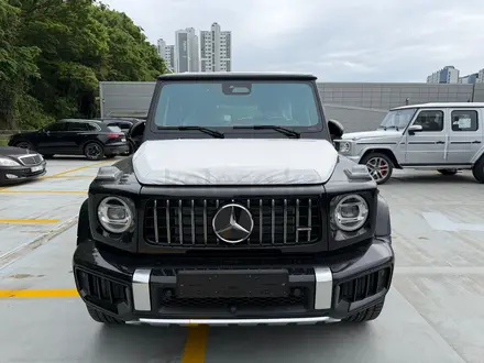 Mercedes-Benz G 63 AMG 4MATIC 2026 года за 160 000 000 тг. в Алматы