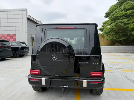 Mercedes-Benz G 63 AMG 4MATIC 2026 года за 160 000 000 тг. в Алматы – фото 6