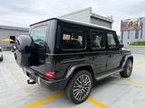 Mercedes-Benz G 63 AMG 4MATIC 2026 годаүшін160 000 000 тг. в Алматы – фото 5
