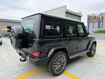 Mercedes-Benz G 63 AMG 4MATIC 2026 года за 160 000 000 тг. в Алматы – фото 5