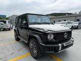 Mercedes-Benz G 63 AMG 4MATIC 2026 годаүшін160 000 000 тг. в Алматы – фото 2