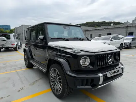 Mercedes-Benz G 63 AMG 4MATIC 2026 года за 160 000 000 тг. в Алматы – фото 2