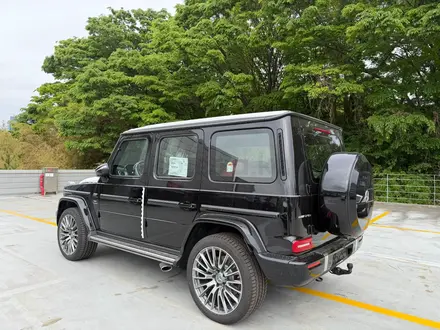 Mercedes-Benz G 63 AMG 4MATIC 2026 года за 160 000 000 тг. в Алматы – фото 8