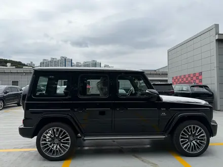 Mercedes-Benz G 63 AMG 4MATIC 2026 года за 160 000 000 тг. в Алматы – фото 4