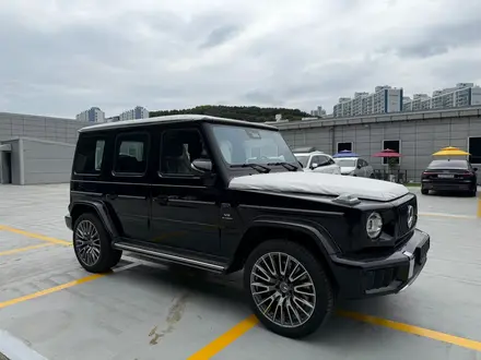 Mercedes-Benz G 63 AMG 4MATIC 2026 года за 160 000 000 тг. в Алматы – фото 3
