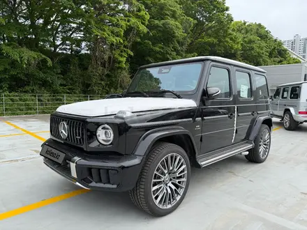 Mercedes-Benz G 63 AMG 4MATIC 2026 года за 160 000 000 тг. в Алматы – фото 10