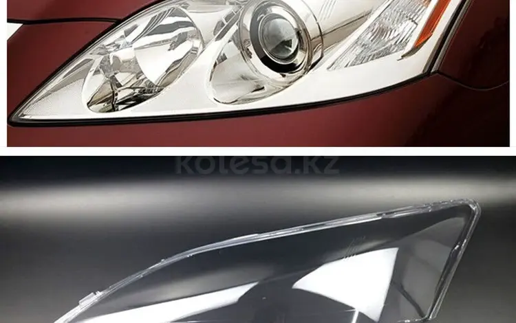 Стекло фары Lexus ES за 20 000 тг. в Алматы