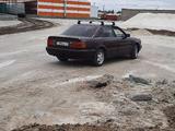 Audi 100 1991 года за 1 700 000 тг. в Кызылорда – фото 4