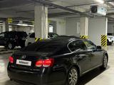 Lexus GS 300 2006 годаүшін4 300 000 тг. в Алматы – фото 4