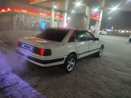 Audi 100 1991 года за 1 900 000 тг. в Алматы – фото 2