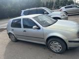 Volkswagen Golf 2001 годаүшін1 500 000 тг. в Астана – фото 2