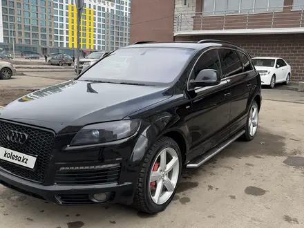 Audi Q7 2007 года за 9 600 000 тг. в Астана – фото 16