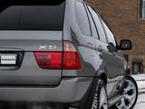 BMW X5 2003 года за 5 500 000 тг. в Актобе – фото 2