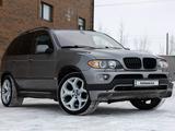 BMW X5 2003 года за 5 500 000 тг. в Актобе – фото 3