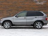 BMW X5 2003 года за 5 500 000 тг. в Актобе