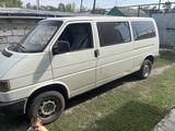 Volkswagen Transporter 1993 года за 2 700 000 тг. в Кордай