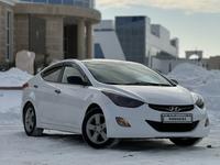 Hyundai Elantra 2013 годаүшін5 700 000 тг. в Актобе