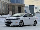 Hyundai Elantra 2013 годаfor6 200 000 тг. в Актобе – фото 3