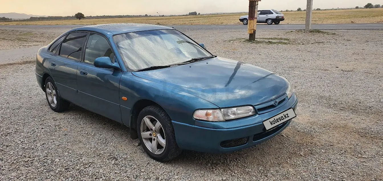 Купить Мазду Новую 626