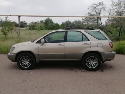 Lexus RX 300 1999 года за 5 000 000 тг. в Байконыр – фото 9