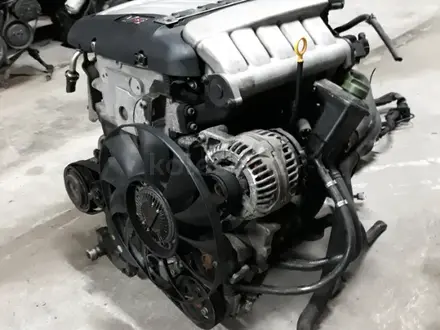 Двигатель Volkswagen AZX 2.3 v5 Passat b5 за 300 000 тг. в Караганда