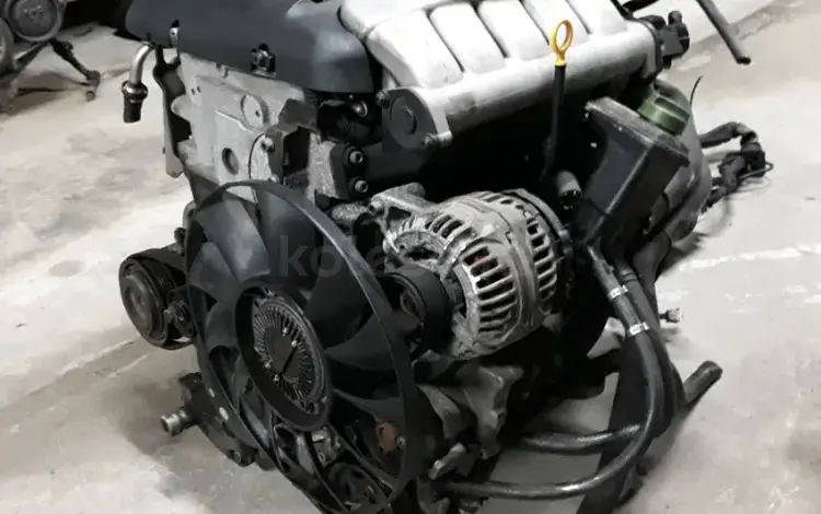 Двигатель Volkswagen AZX 2.3 v5 Passat b5 за 300 000 тг. в Караганда