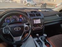 Toyota Camry 2014 годаүшін7 500 000 тг. в Актобе