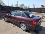Audi 80 1992 годаүшін1 350 000 тг. в Рудный – фото 3