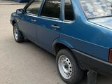 ВАЗ (Lada) 21099 1999 годаүшін1 100 000 тг. в Костанай – фото 3