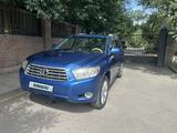 Toyota Highlander 2008 года за 7 500 000 тг. в Алматы