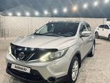 Nissan Qashqai 2014 года за 6 000 000 тг. в Шымкент