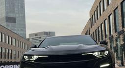 Chevrolet Camaro 2020 года за 14 500 000 тг. в Алматы – фото 4