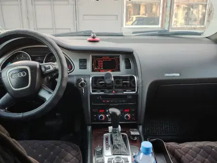 Audi Q7 2008 года за 8 000 000 тг. в Астана – фото 11