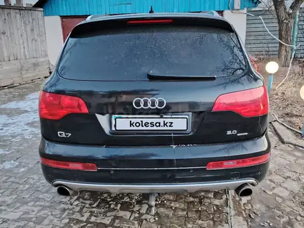 Audi Q7 2008 года за 8 000 000 тг. в Астана – фото 4