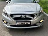 Hyundai Sonata 2015 года за 6 200 000 тг. в Алматы – фото 5